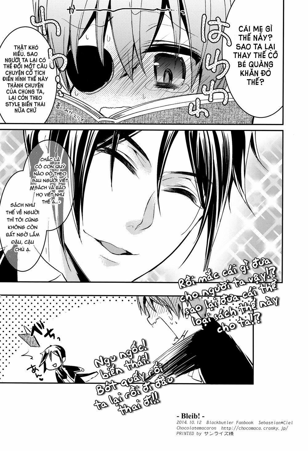 Oneshot/Doujinshi Theo Yêu Cầu 31 trang 13