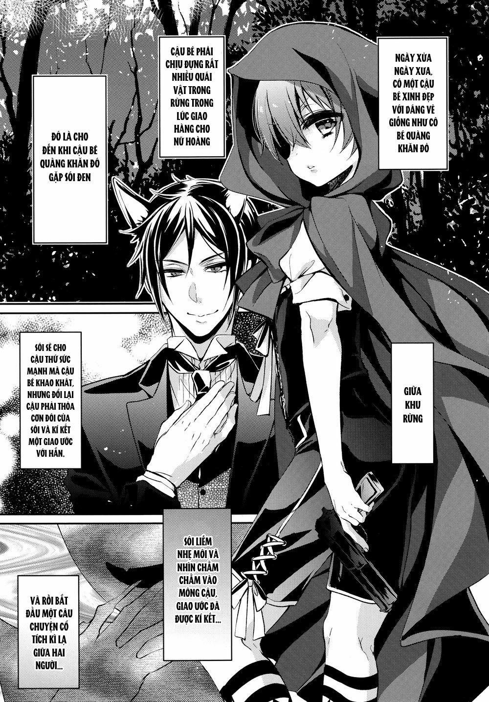 Oneshot/Doujinshi Theo Yêu Cầu 31 trang 2