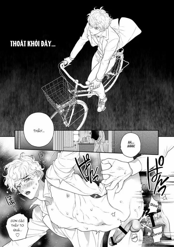 Oneshot/Doujinshi Theo Yêu Cầu 32 trang 10