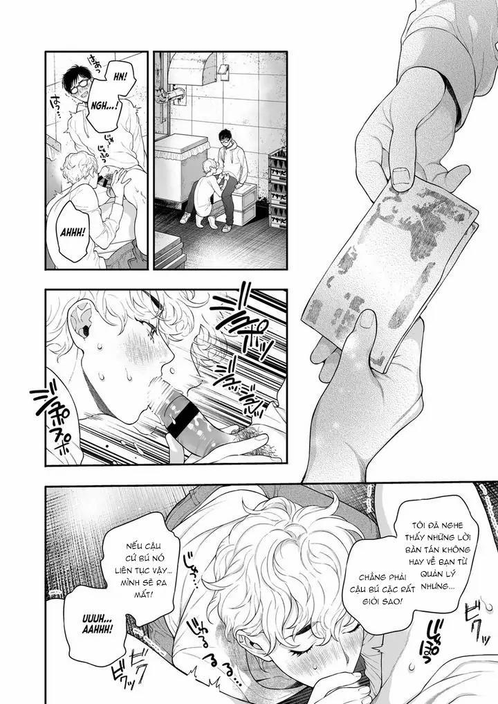Oneshot/Doujinshi Theo Yêu Cầu 32 trang 13