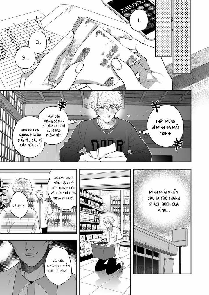 Oneshot/Doujinshi Theo Yêu Cầu 32 trang 16