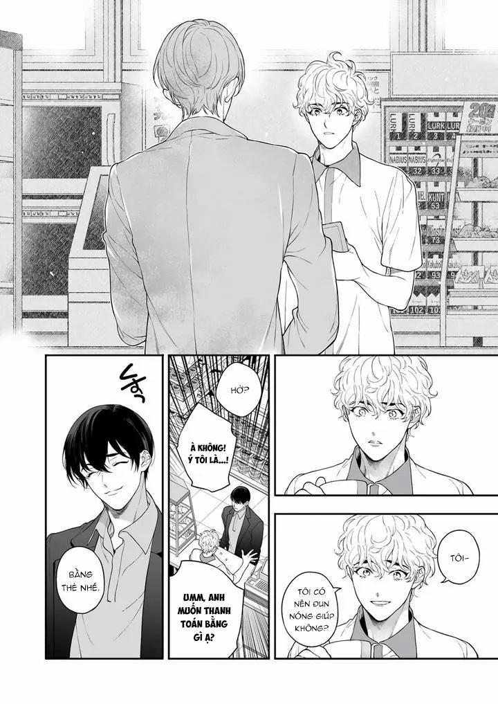 Oneshot/Doujinshi Theo Yêu Cầu 32 trang 19