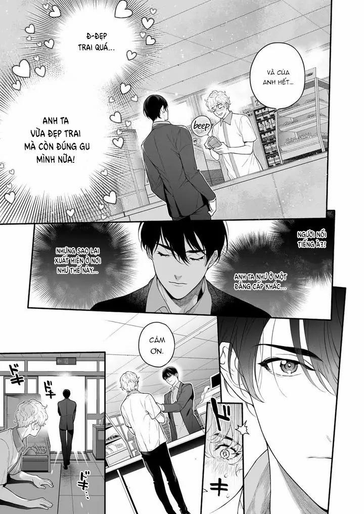 Oneshot/Doujinshi Theo Yêu Cầu 32 trang 20