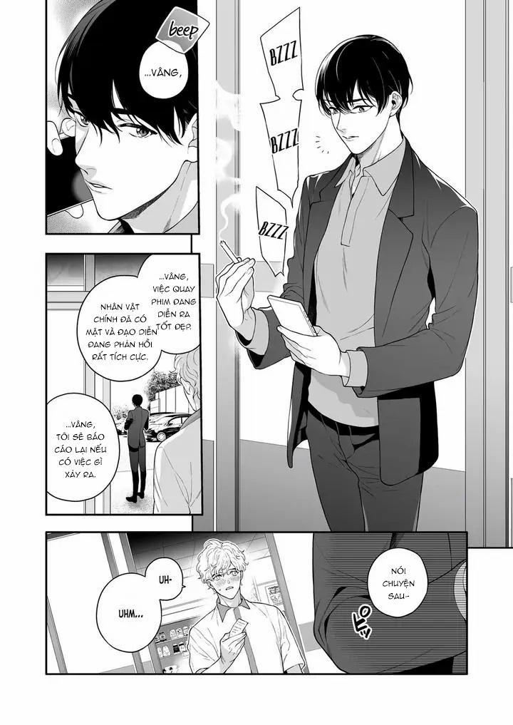 Oneshot/Doujinshi Theo Yêu Cầu 32 trang 21