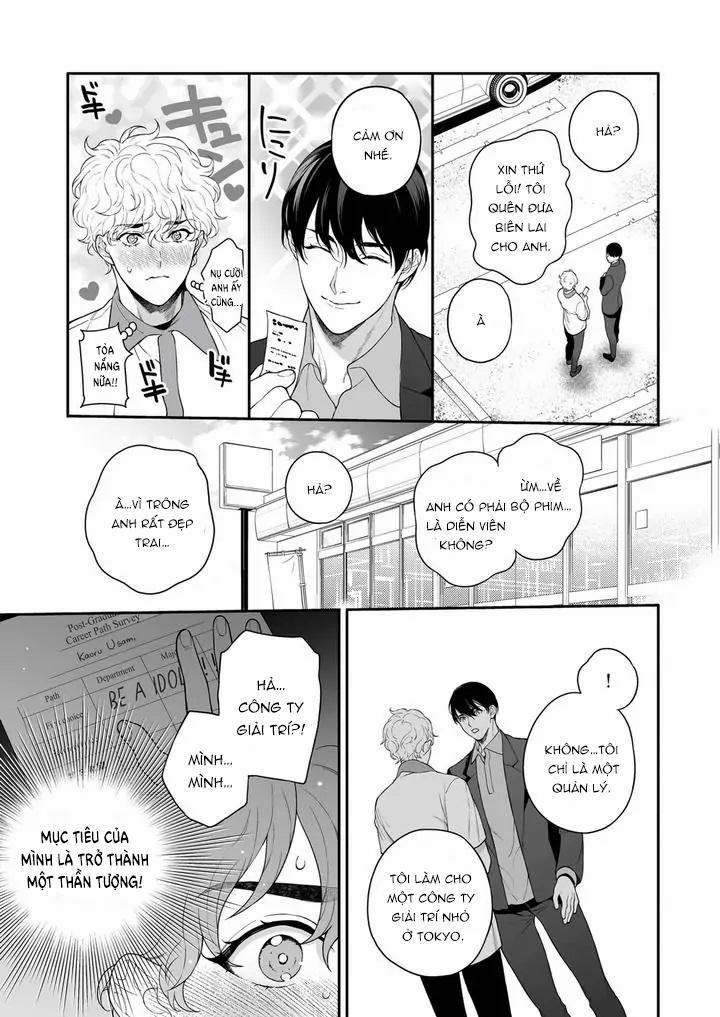 Oneshot/Doujinshi Theo Yêu Cầu 32 trang 22