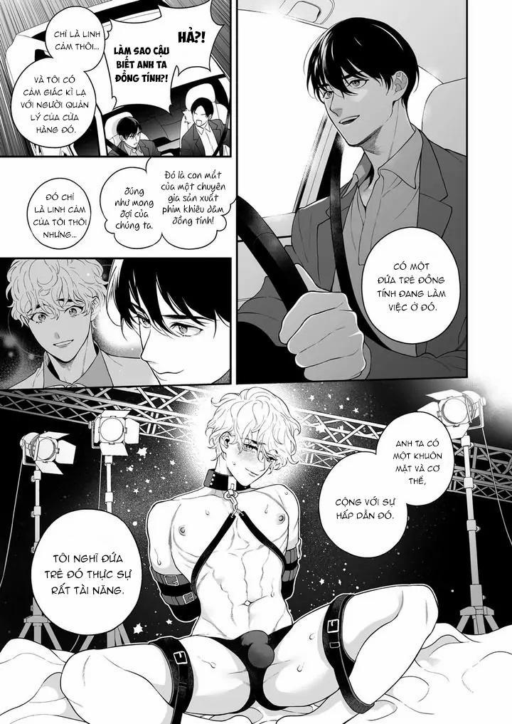 Oneshot/Doujinshi Theo Yêu Cầu 32 trang 24