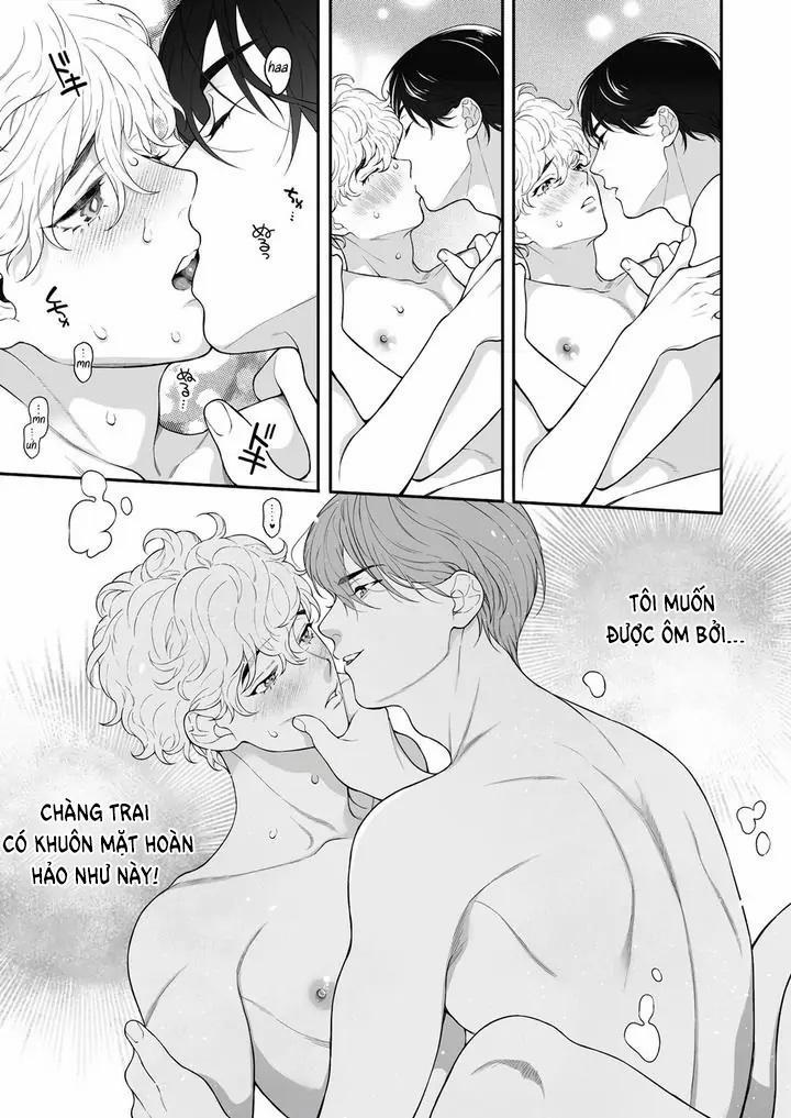 Oneshot/Doujinshi Theo Yêu Cầu 32 trang 28