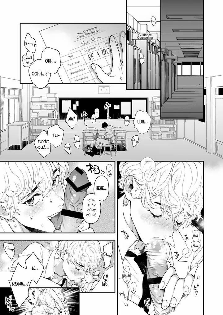 Oneshot/Doujinshi Theo Yêu Cầu 32 trang 4