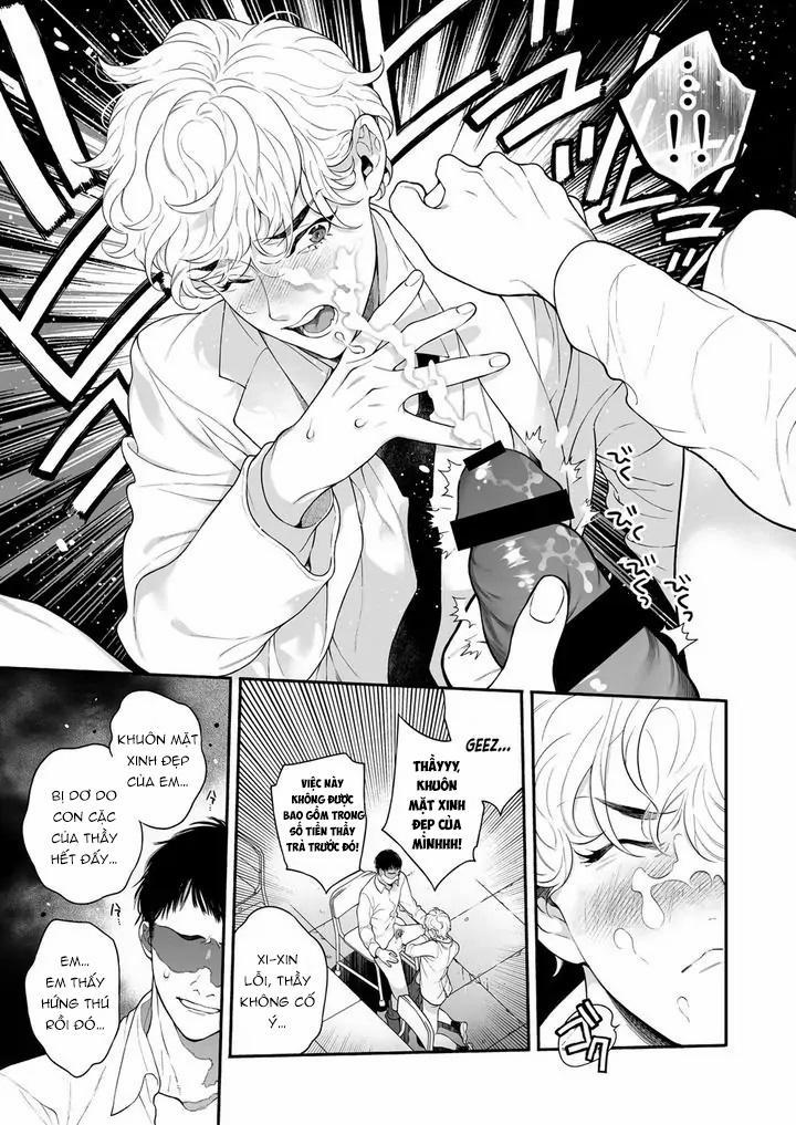 Oneshot/Doujinshi Theo Yêu Cầu 32 trang 6