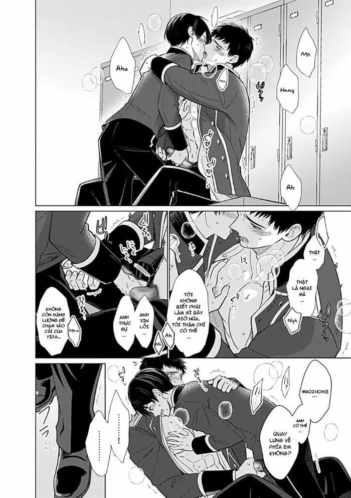 Oneshot/Doujinshi Theo Yêu Cầu 33 trang 15