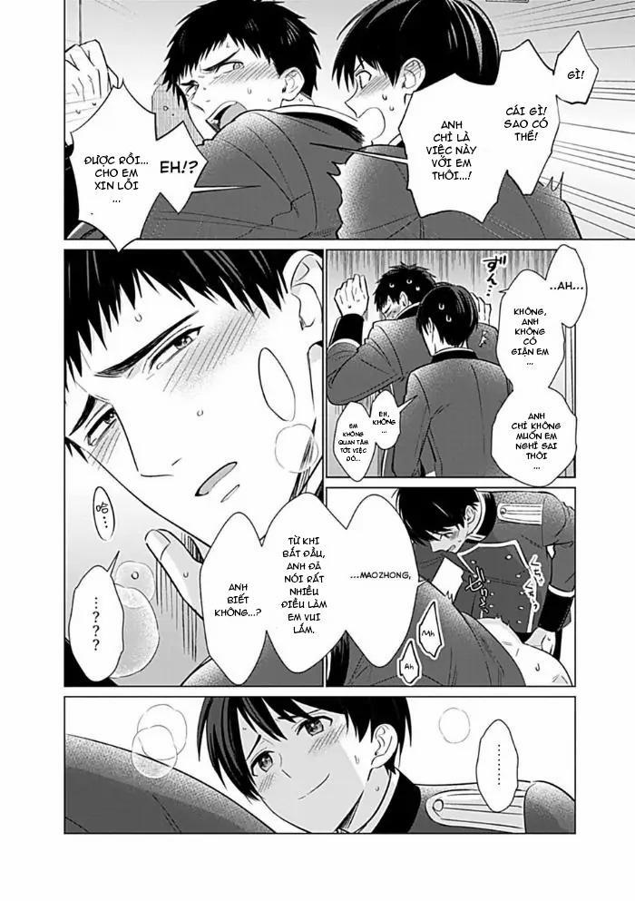 Oneshot/Doujinshi Theo Yêu Cầu 33 trang 17