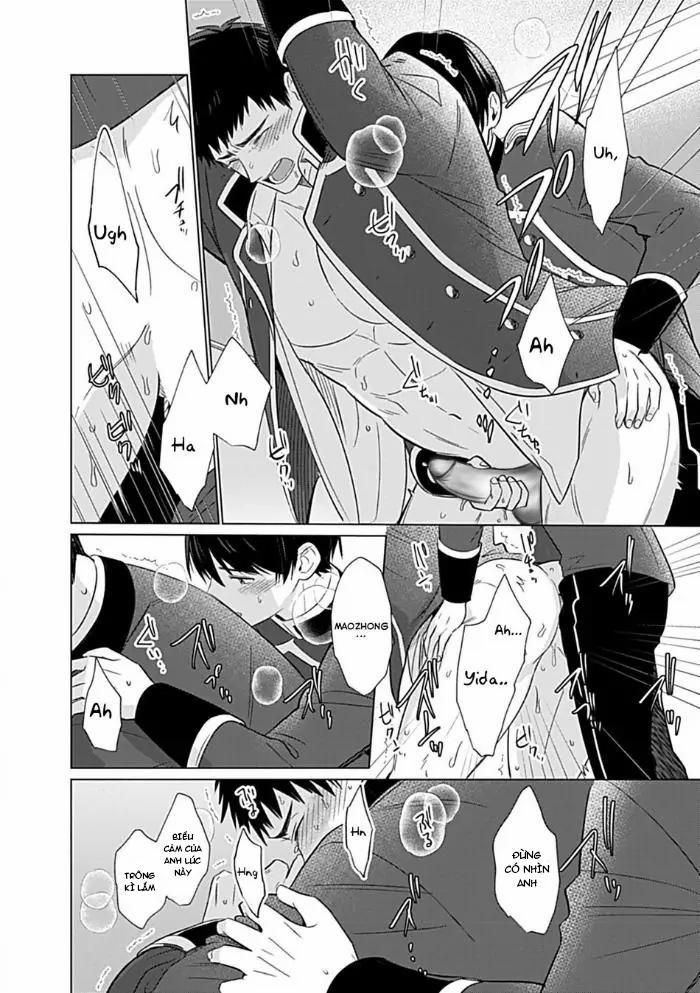 Oneshot/Doujinshi Theo Yêu Cầu 33 trang 18