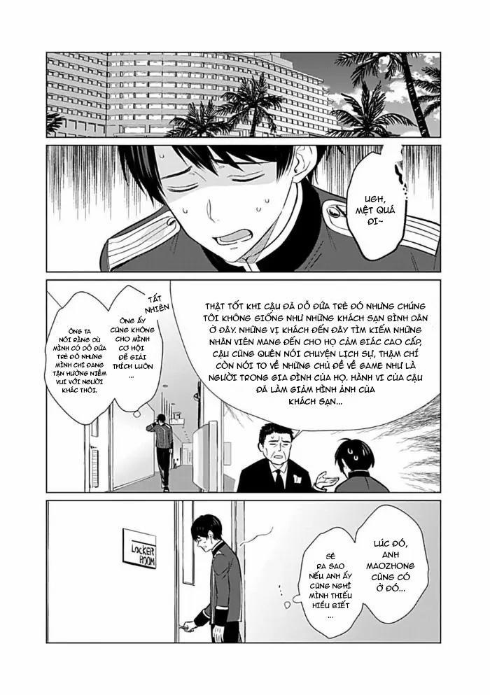 Oneshot/Doujinshi Theo Yêu Cầu 33 trang 4