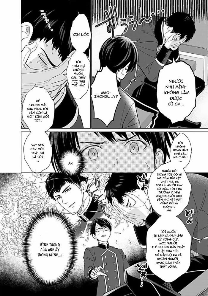 Oneshot/Doujinshi Theo Yêu Cầu 33 trang 6