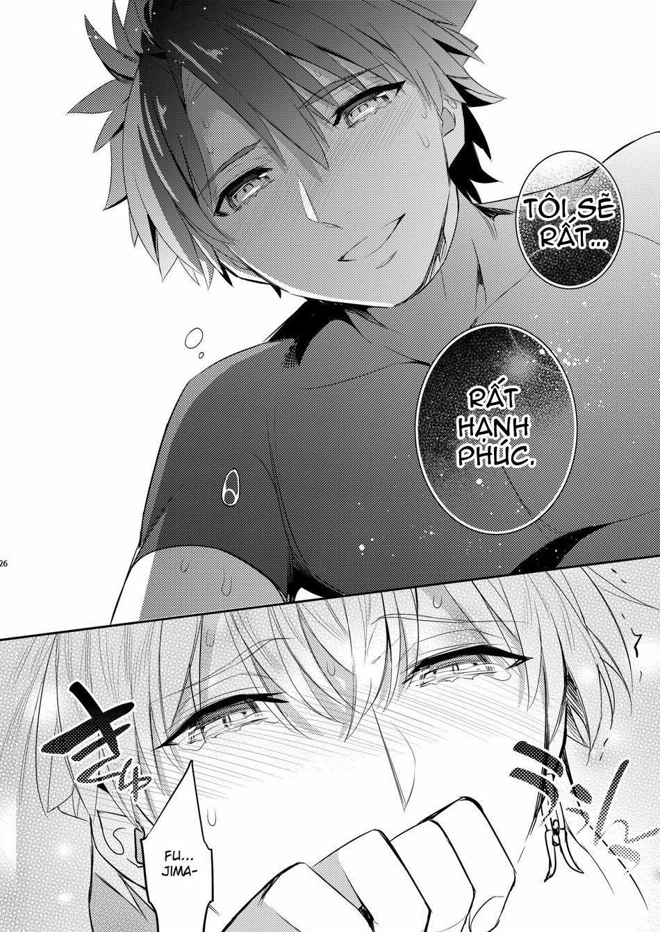 Oneshot/Doujinshi Theo Yêu Cầu 34 trang 22