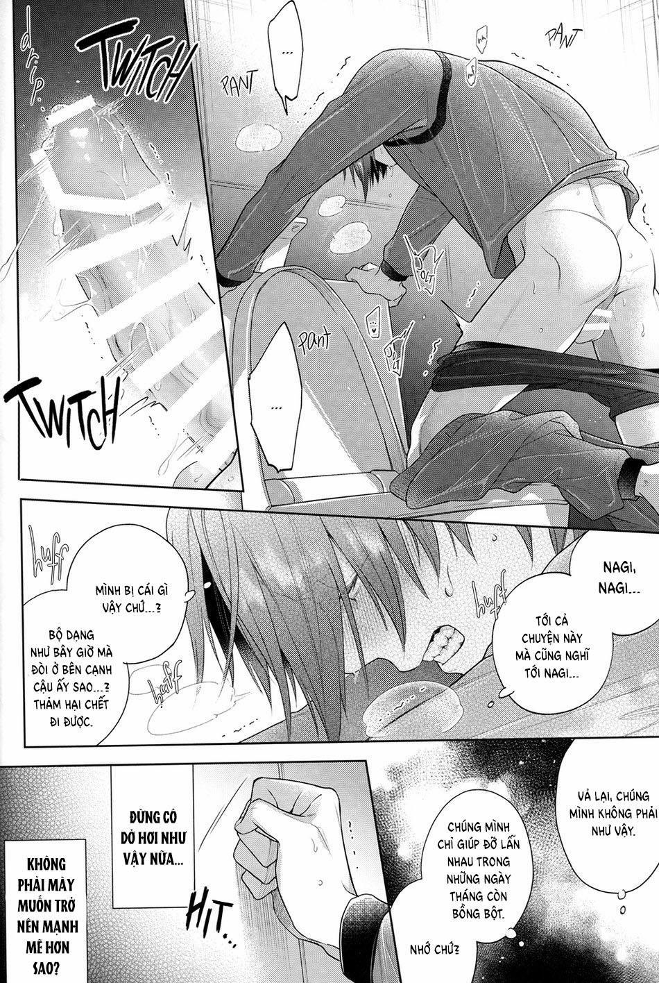 Oneshot/Doujinshi Theo Yêu Cầu 35 trang 10