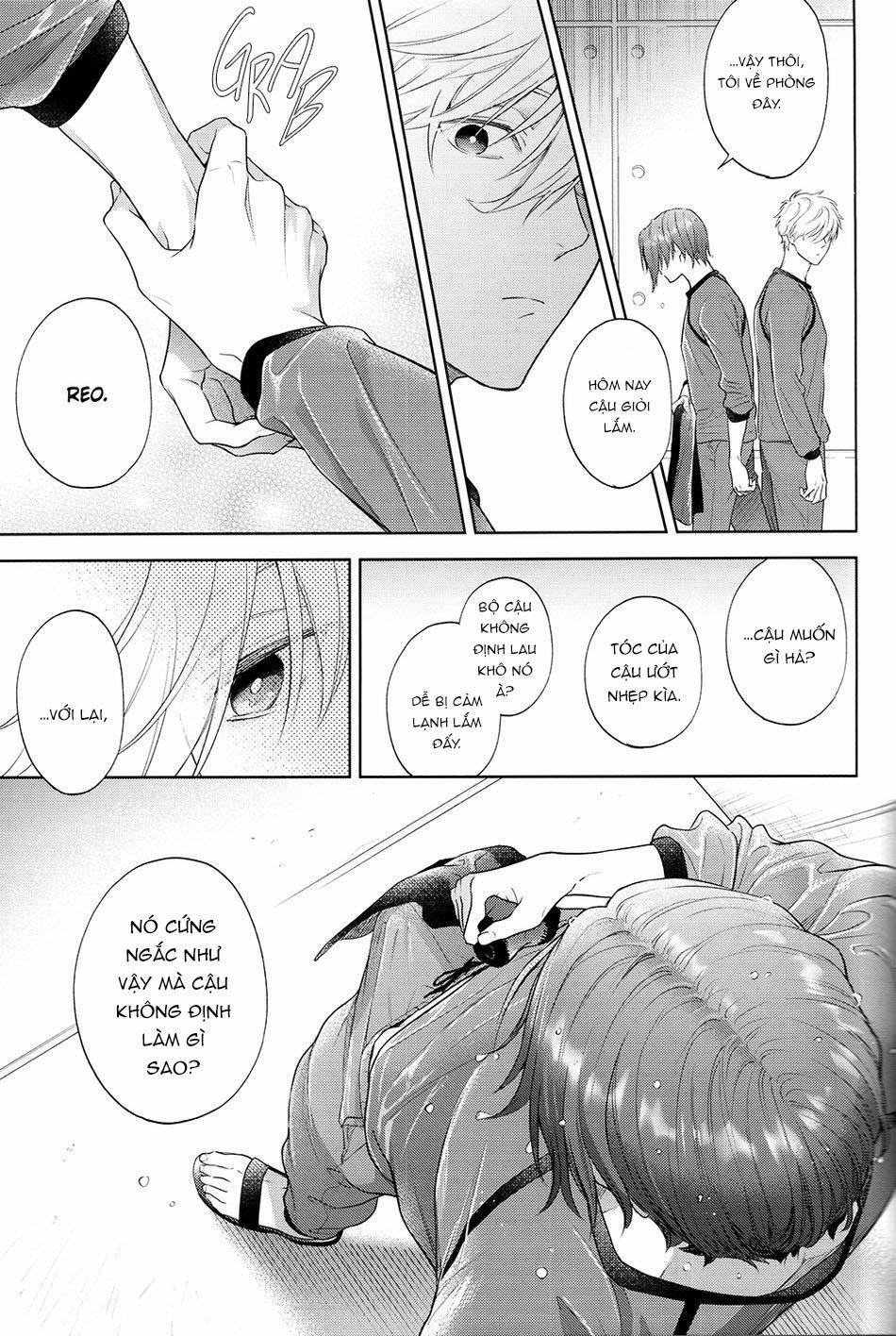 Oneshot/Doujinshi Theo Yêu Cầu 35 trang 13