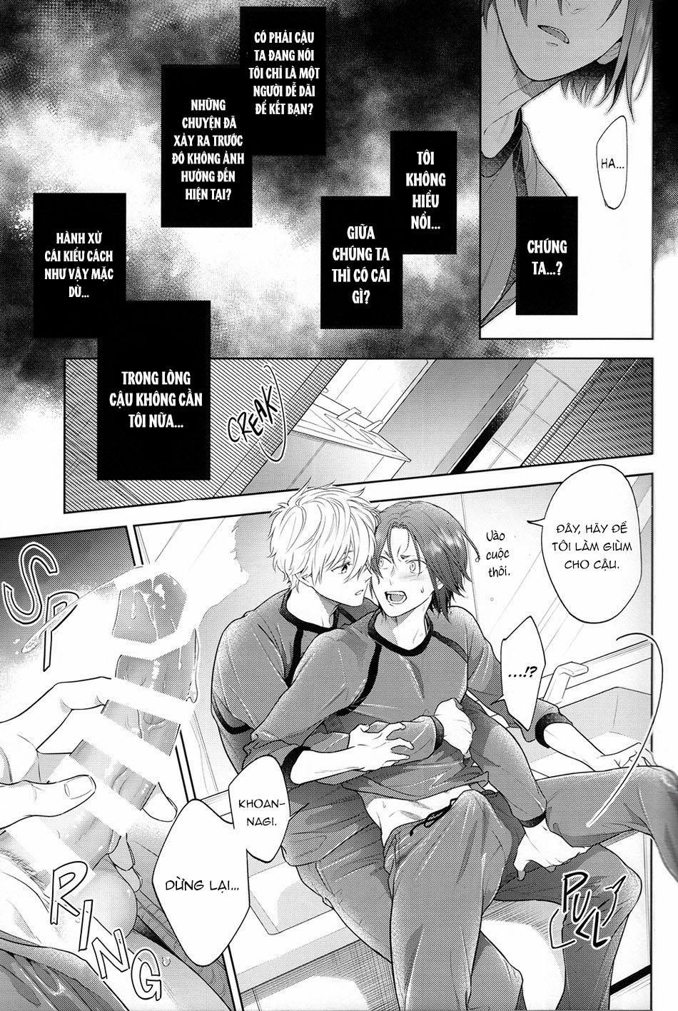 Oneshot/Doujinshi Theo Yêu Cầu 35 trang 15