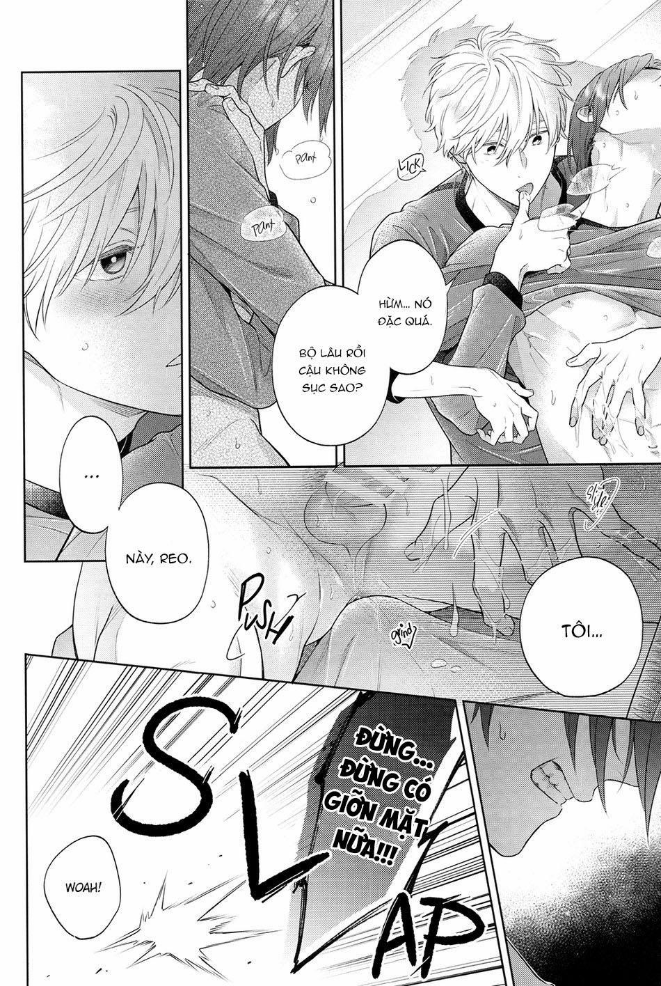 Oneshot/Doujinshi Theo Yêu Cầu 35 trang 18