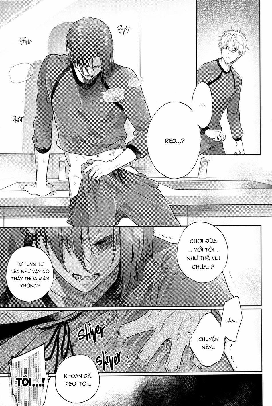 Oneshot/Doujinshi Theo Yêu Cầu 35 trang 19