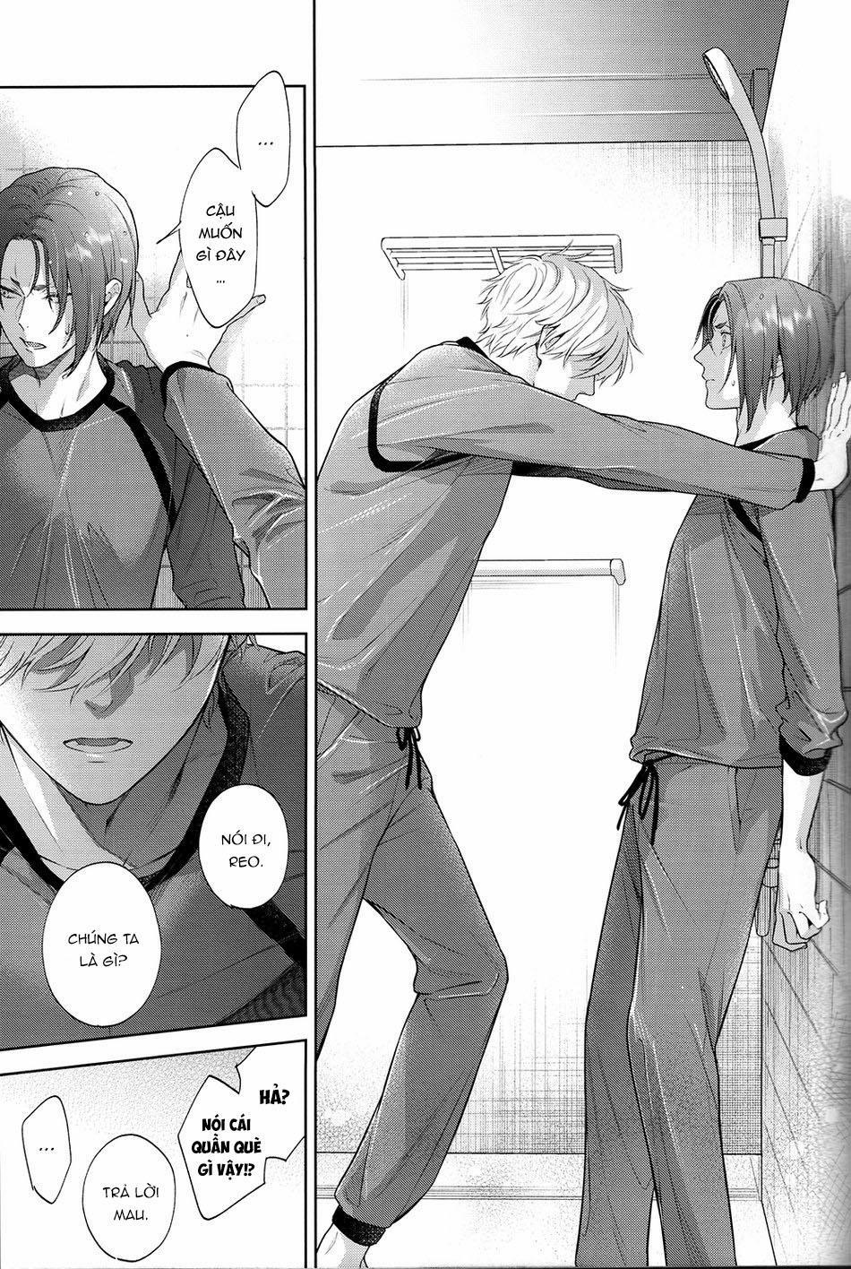 Oneshot/Doujinshi Theo Yêu Cầu 35 trang 23