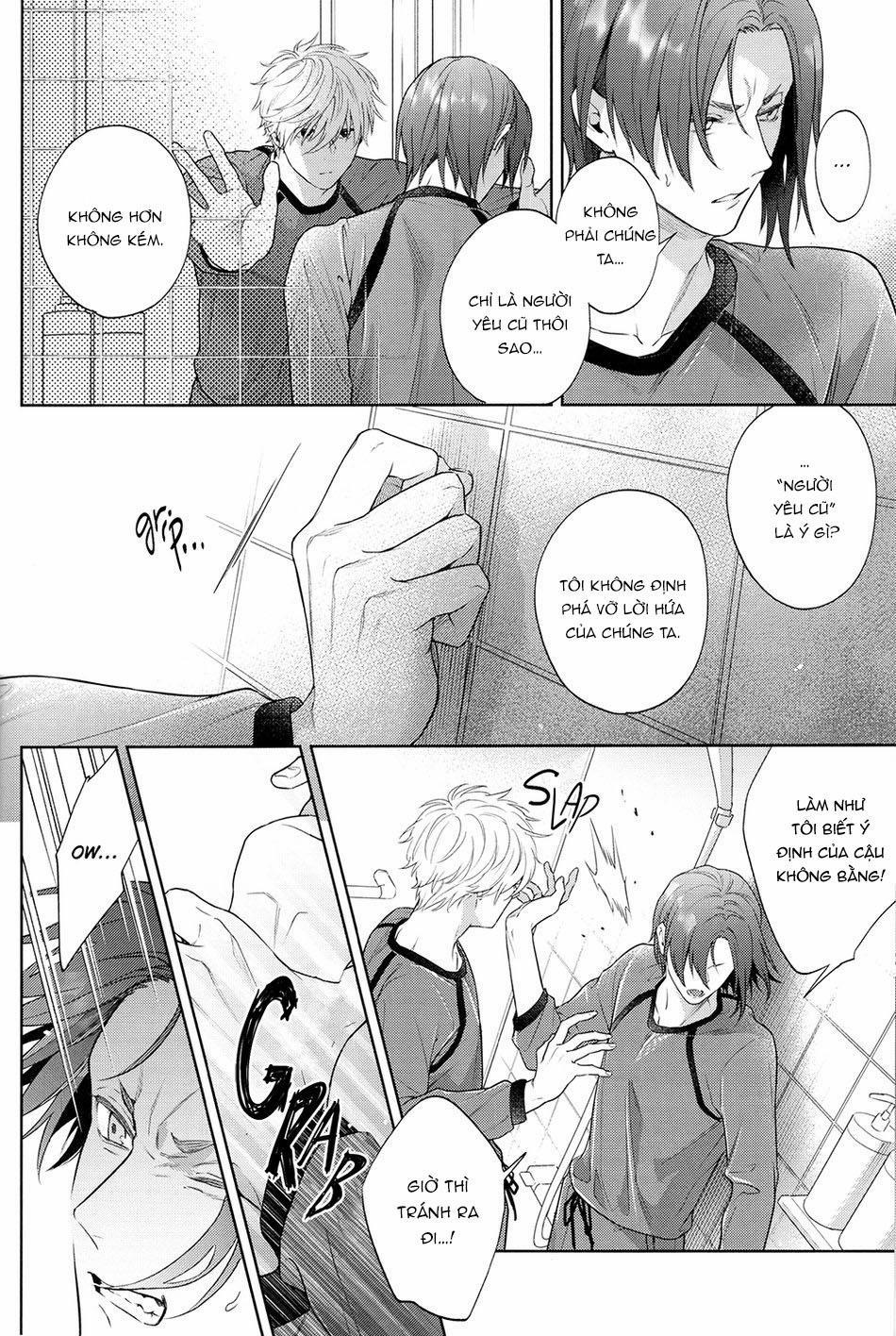 Oneshot/Doujinshi Theo Yêu Cầu 35 trang 24