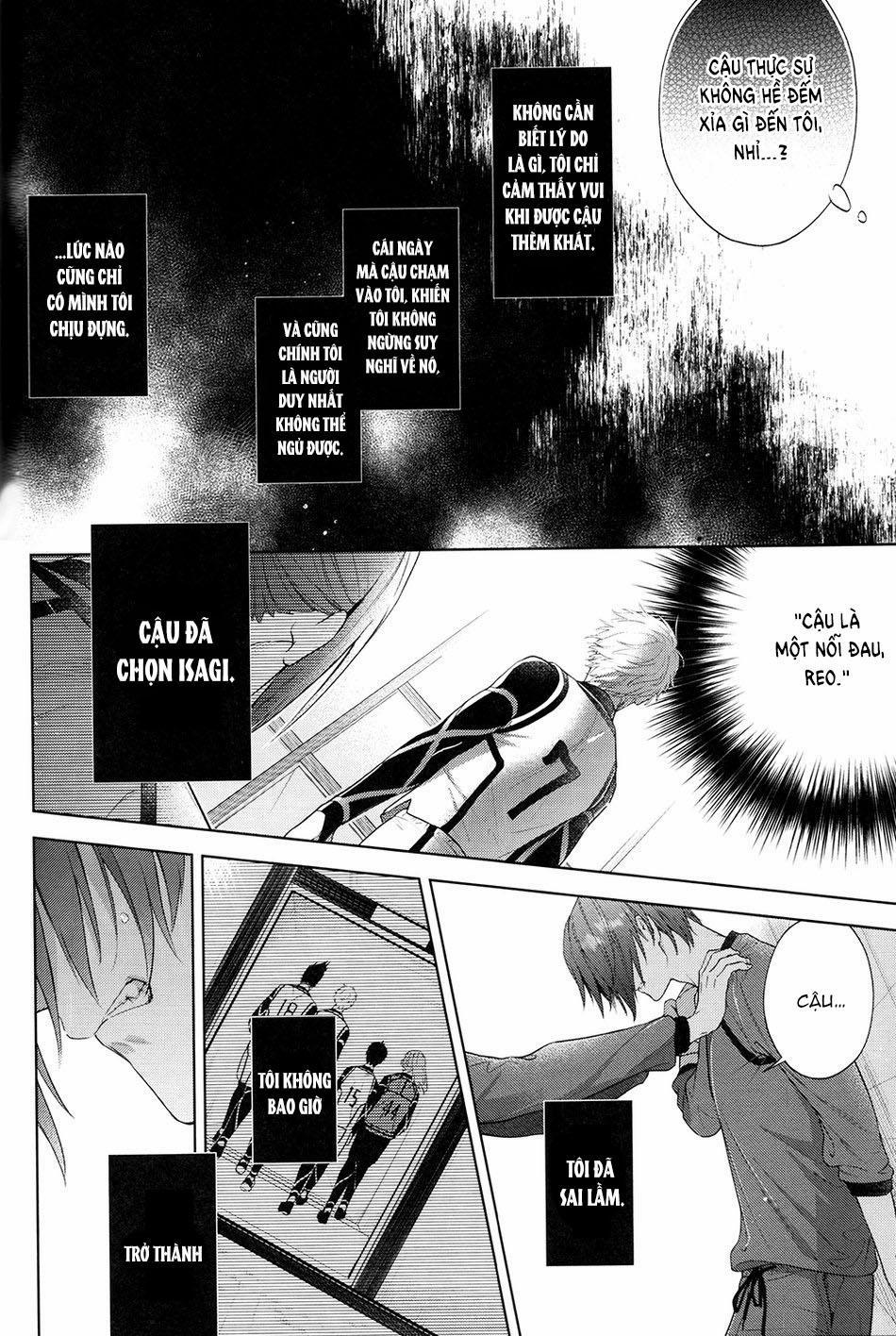 Oneshot/Doujinshi Theo Yêu Cầu 35 trang 26