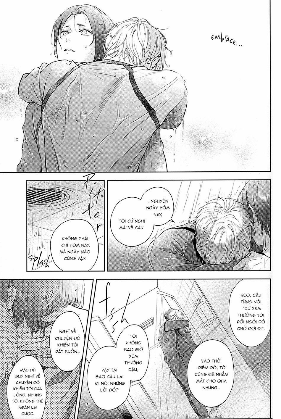 Oneshot/Doujinshi Theo Yêu Cầu 35 trang 31