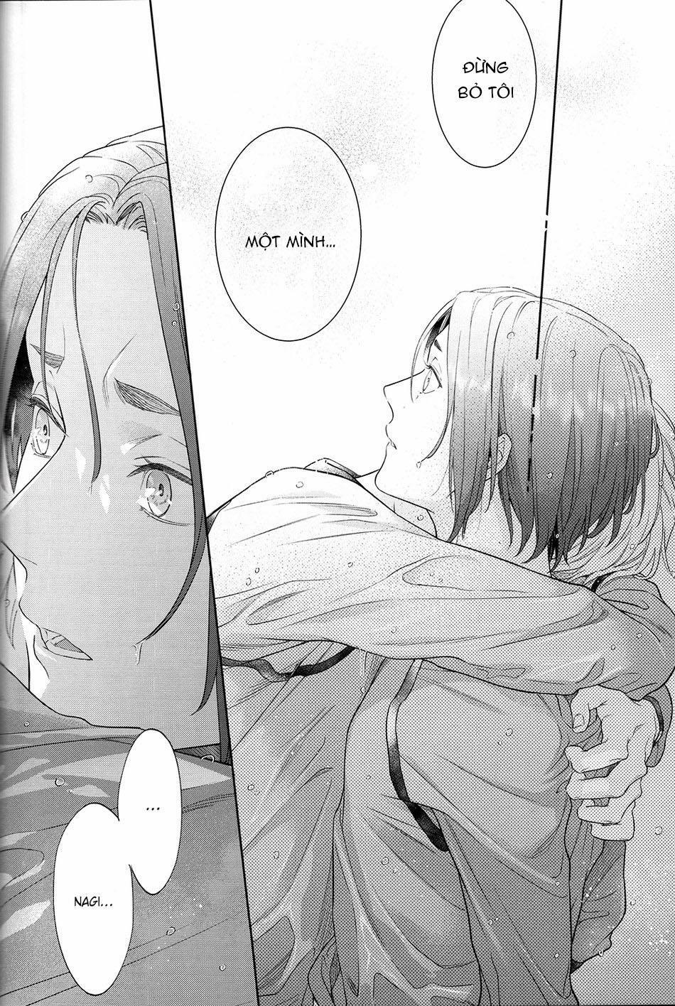 Oneshot/Doujinshi Theo Yêu Cầu 35 trang 35