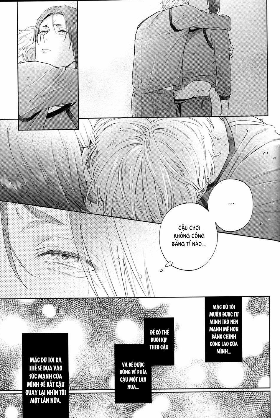 Oneshot/Doujinshi Theo Yêu Cầu 35 trang 36