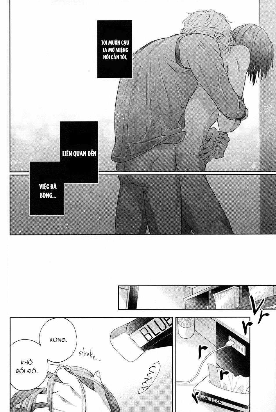 Oneshot/Doujinshi Theo Yêu Cầu 35 trang 46