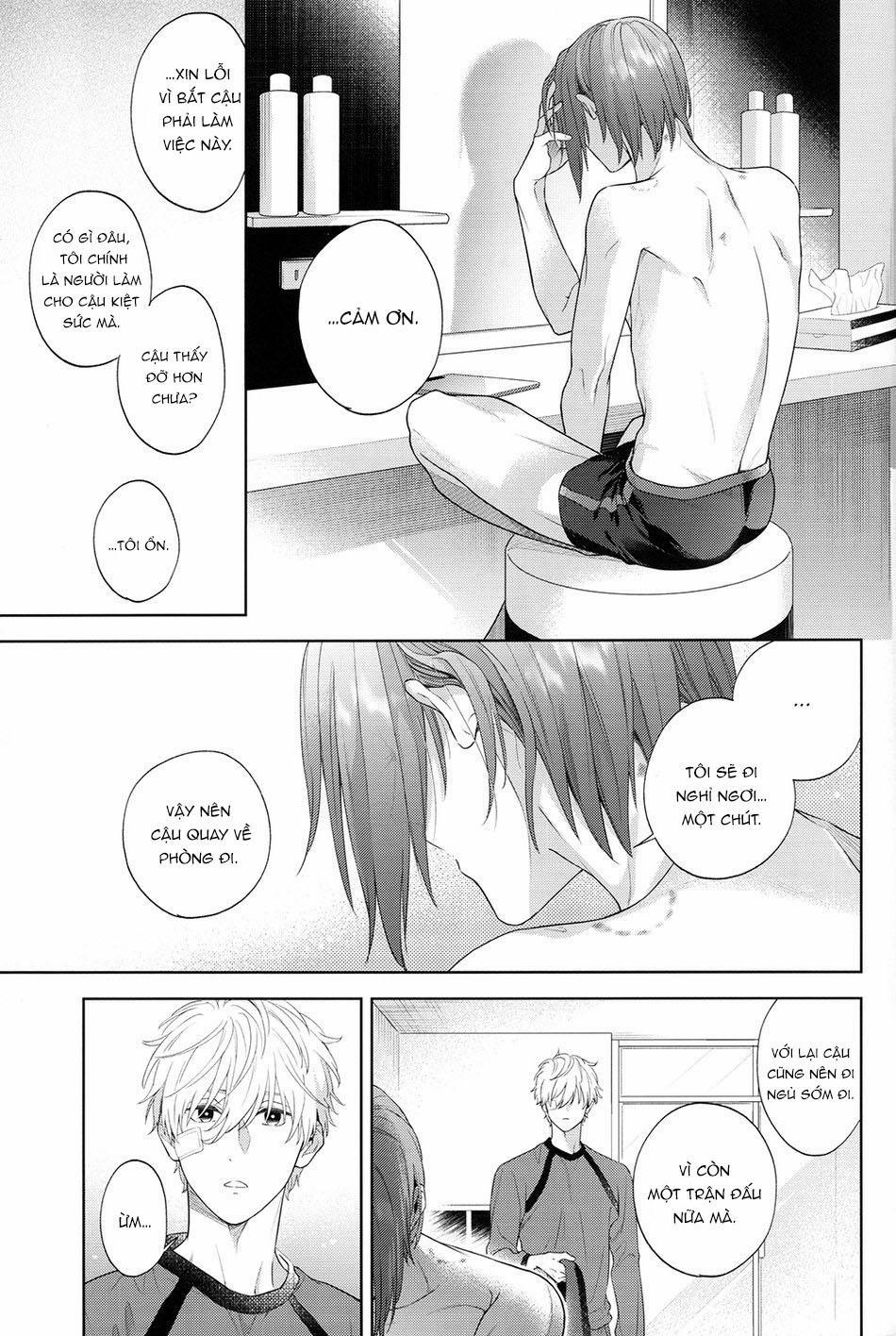 Oneshot/Doujinshi Theo Yêu Cầu 35 trang 47