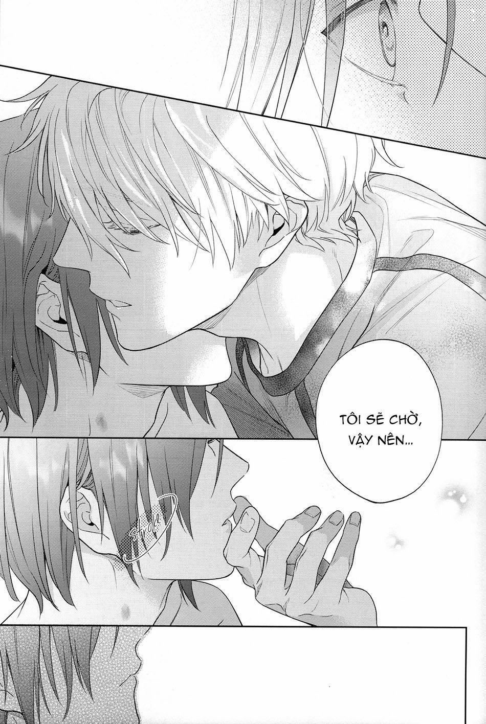 Oneshot/Doujinshi Theo Yêu Cầu 35 trang 49