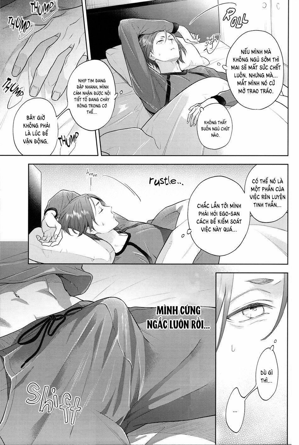 Oneshot/Doujinshi Theo Yêu Cầu 35 trang 5