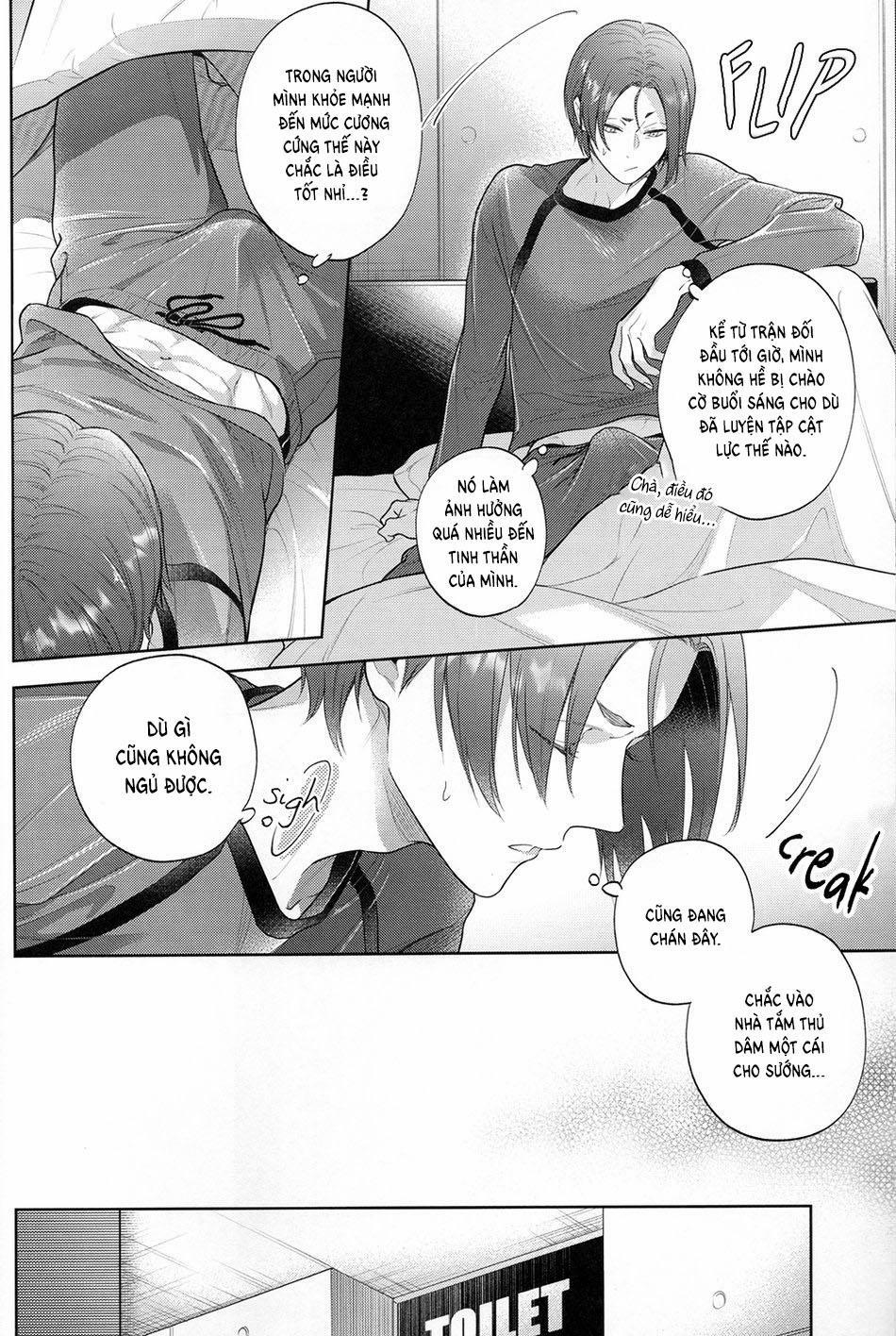 Oneshot/Doujinshi Theo Yêu Cầu 35 trang 6
