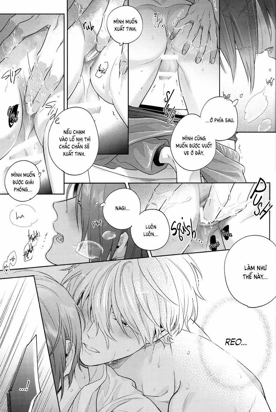 Oneshot/Doujinshi Theo Yêu Cầu 35 trang 9
