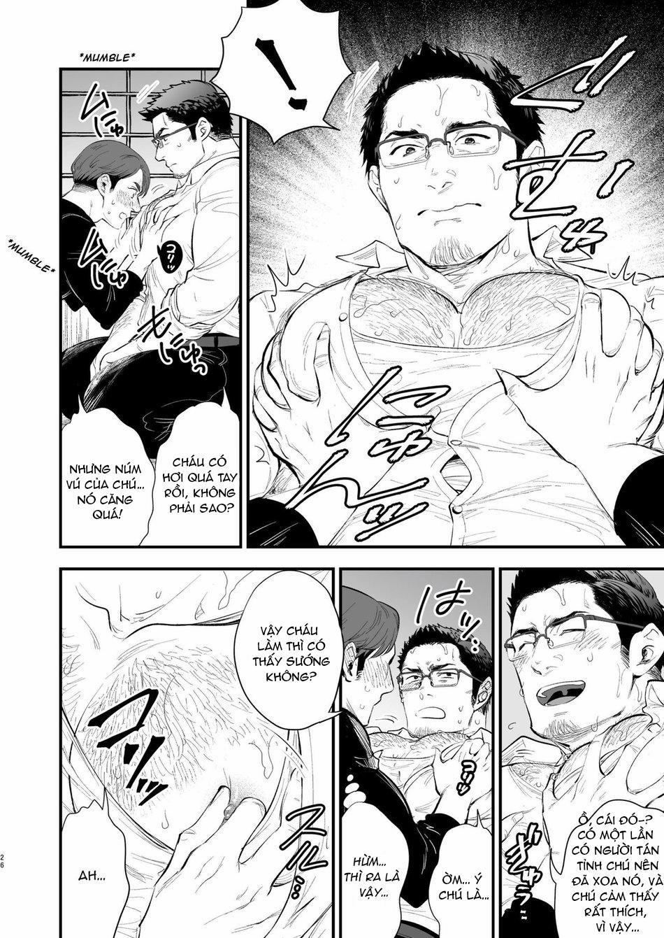 Oneshot/Doujinshi Theo Yêu Cầu 36 trang 26