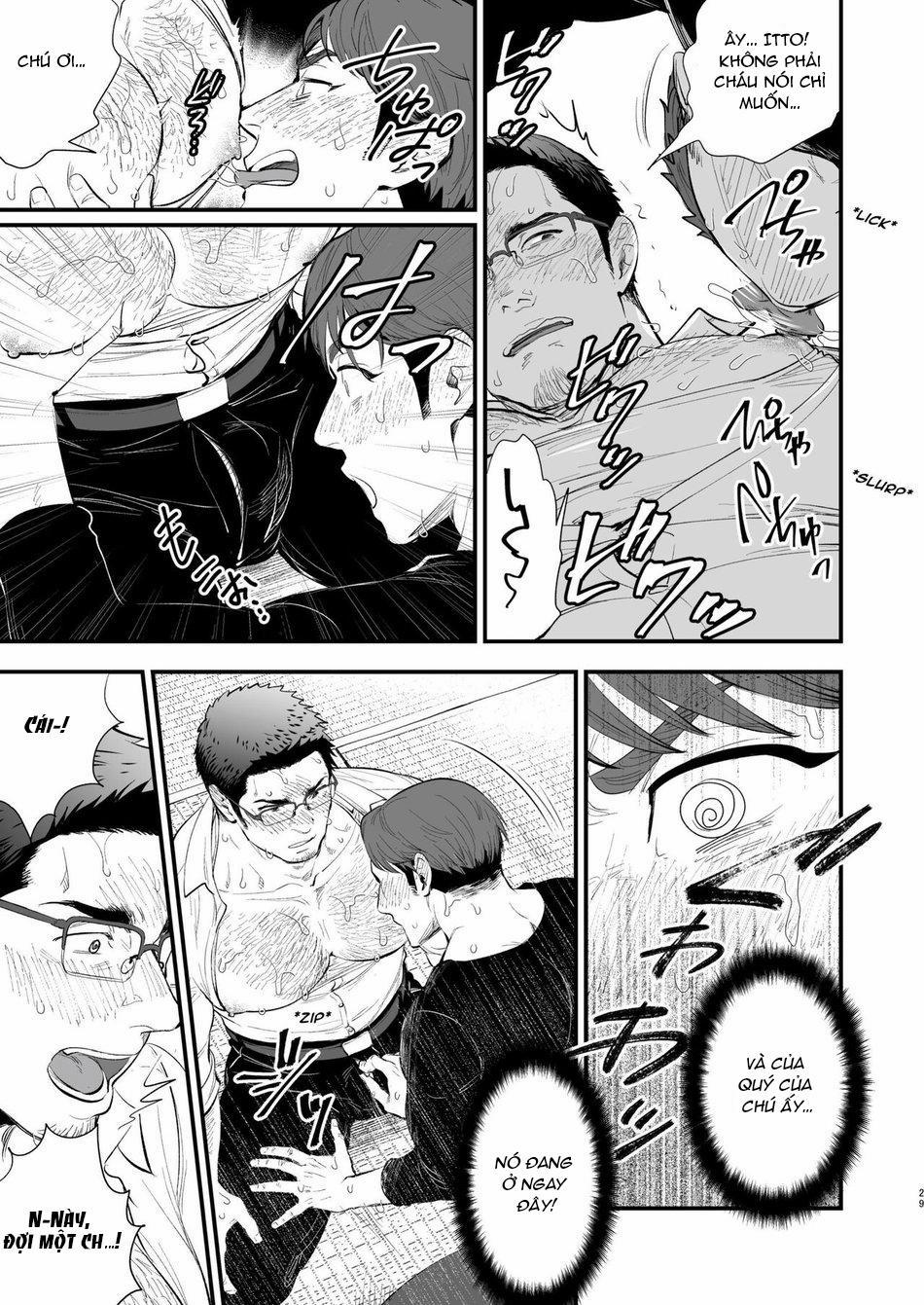 Oneshot/Doujinshi Theo Yêu Cầu 36 trang 29