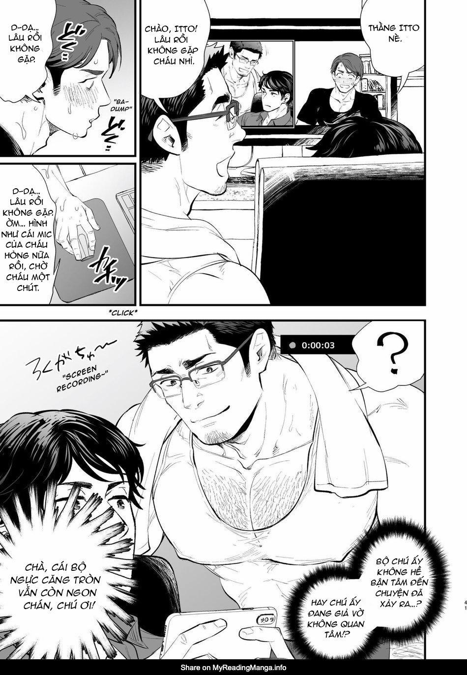 Oneshot/Doujinshi Theo Yêu Cầu 36 trang 41