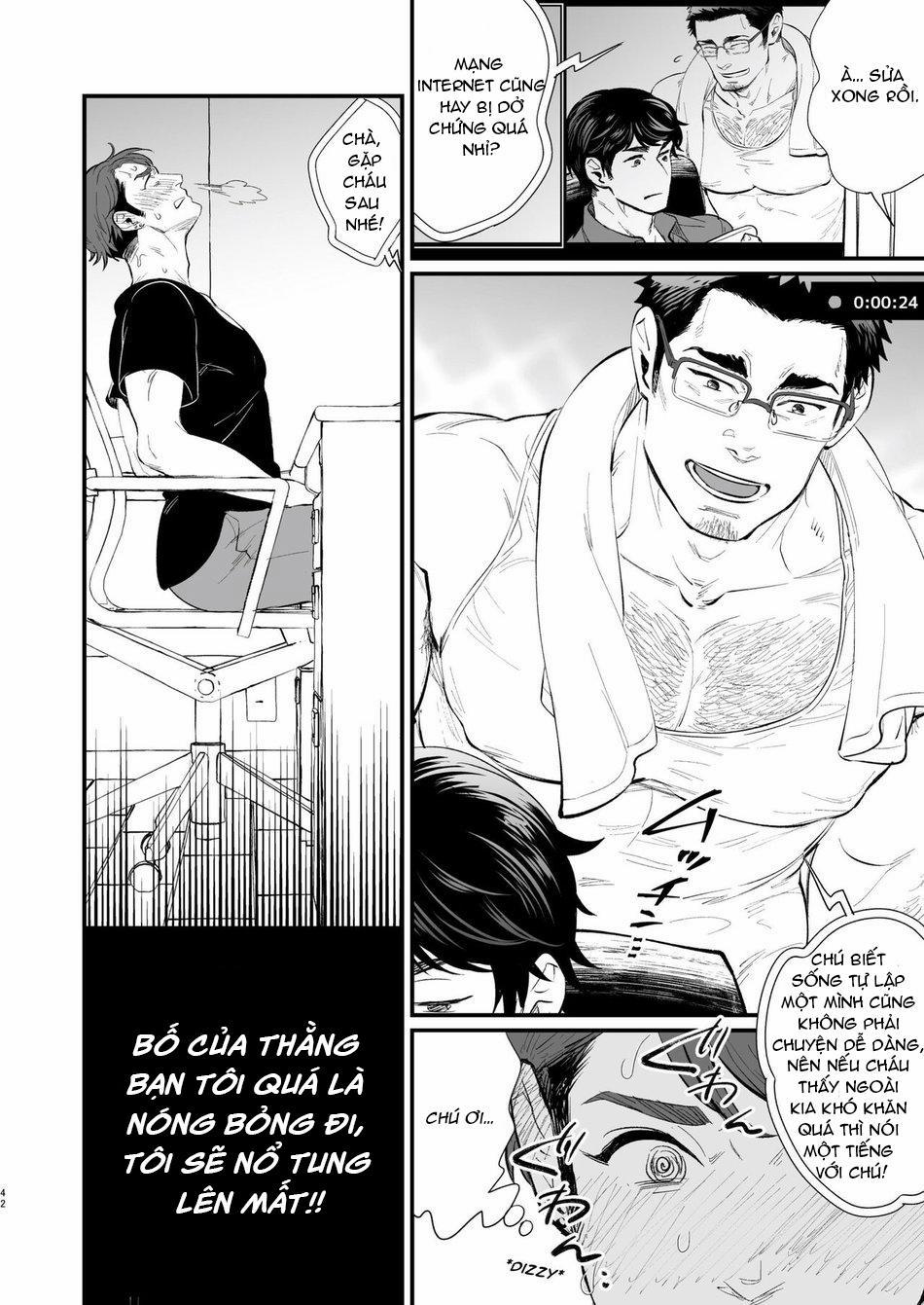 Oneshot/Doujinshi Theo Yêu Cầu 36 trang 42
