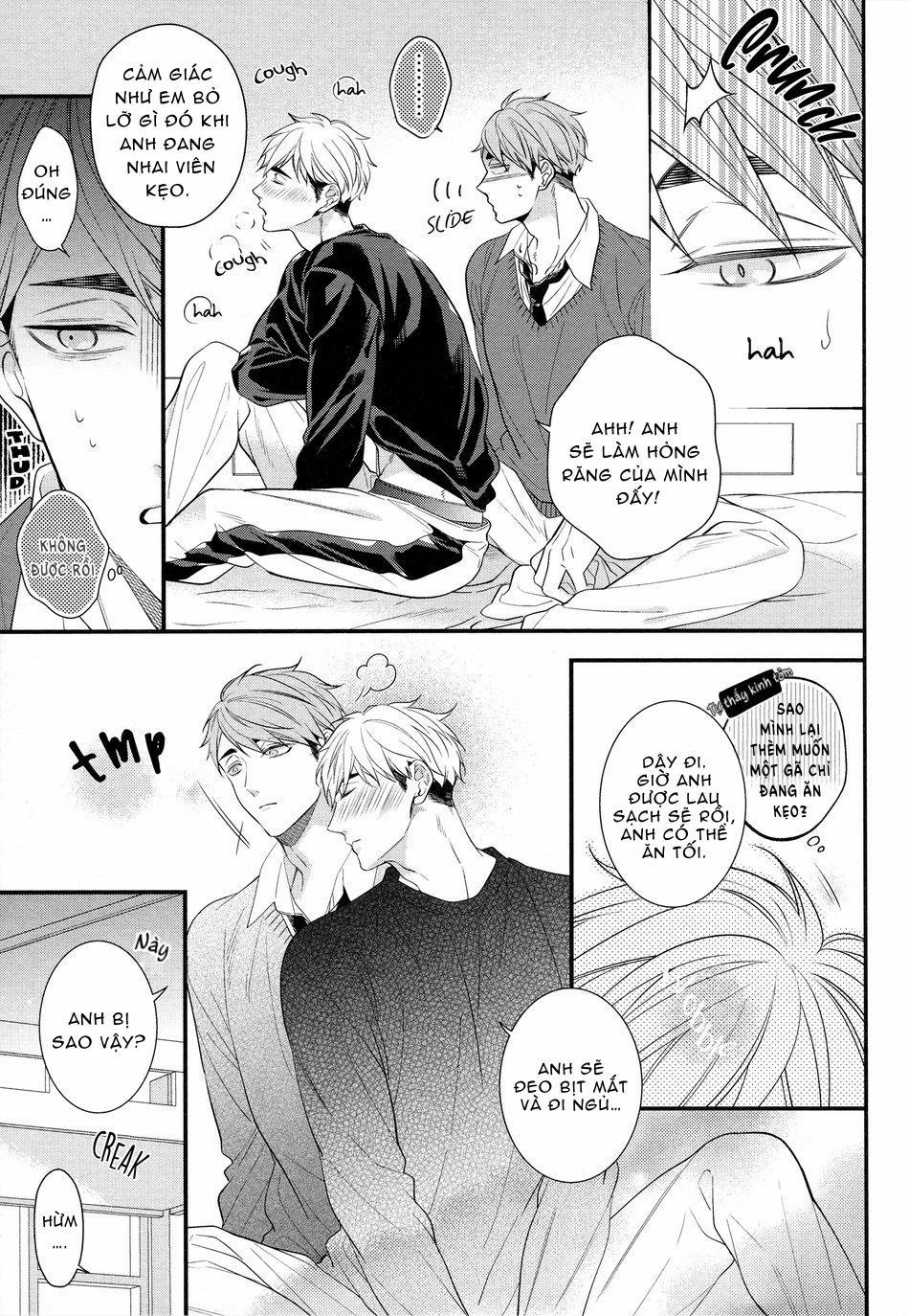 Oneshot/Doujinshi Theo Yêu Cầu 37 trang 14