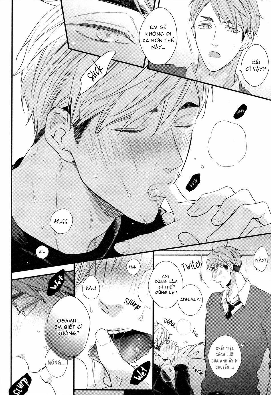 Oneshot/Doujinshi Theo Yêu Cầu 37 trang 21