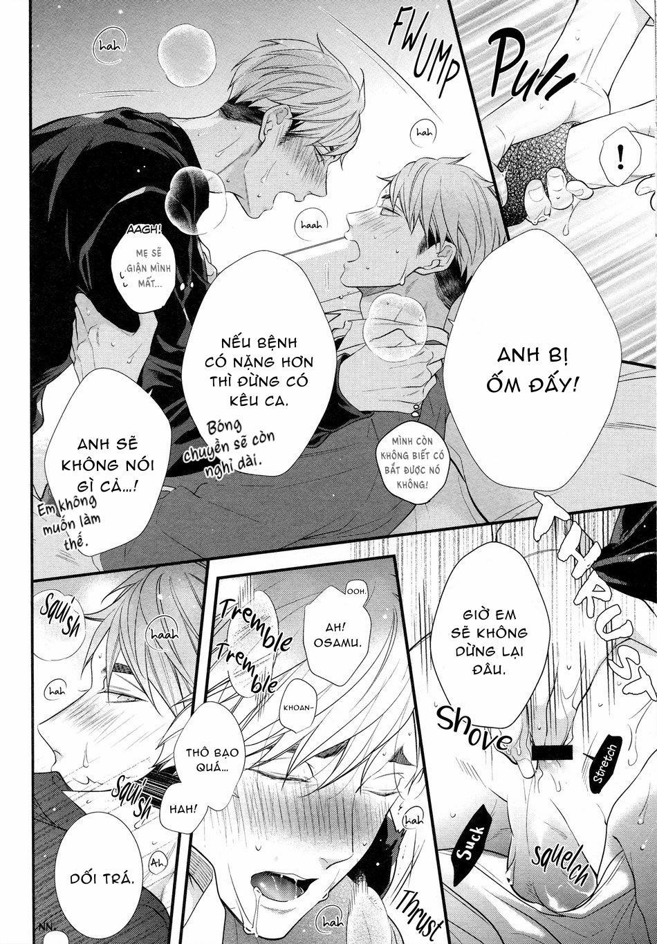 Oneshot/Doujinshi Theo Yêu Cầu 37 trang 23