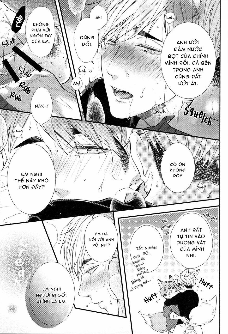 Oneshot/Doujinshi Theo Yêu Cầu 37 trang 24