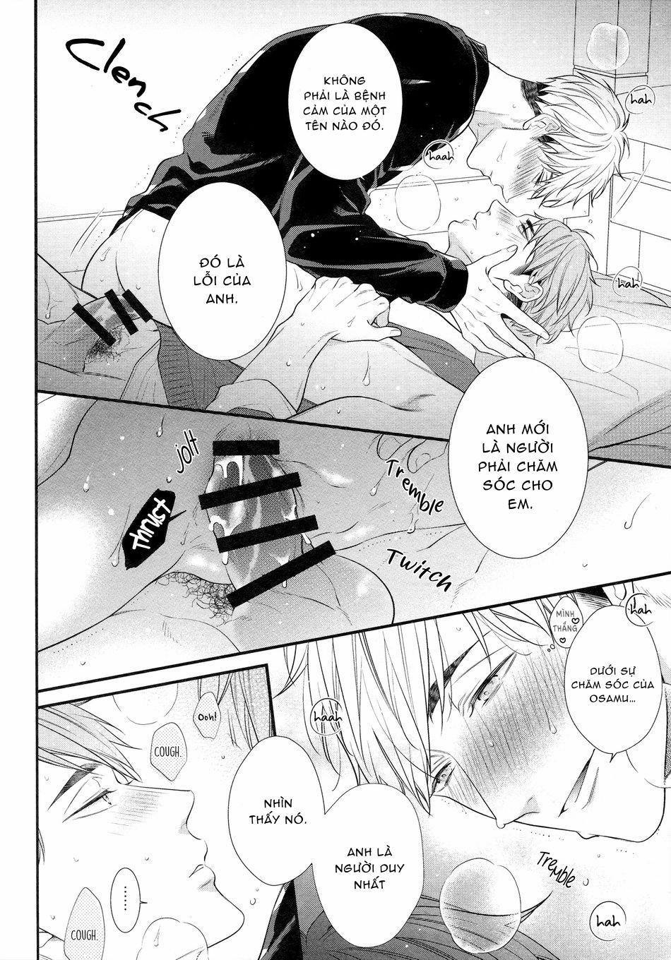 Oneshot/Doujinshi Theo Yêu Cầu 37 trang 25