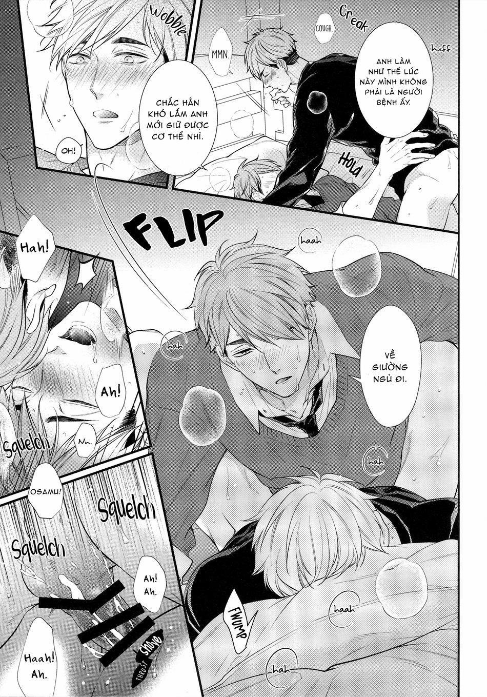 Oneshot/Doujinshi Theo Yêu Cầu 37 trang 26