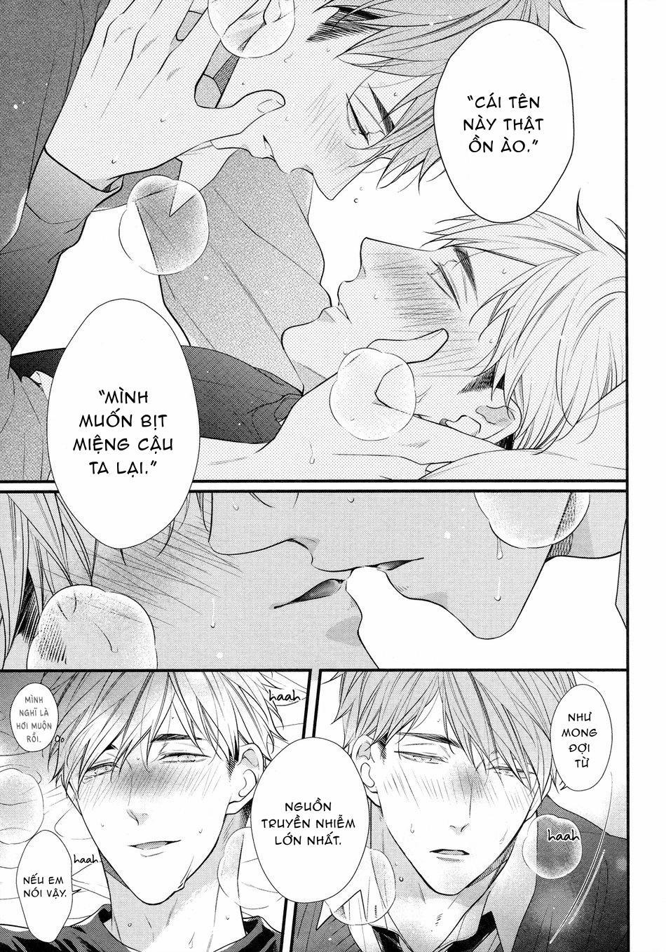Oneshot/Doujinshi Theo Yêu Cầu 37 trang 28