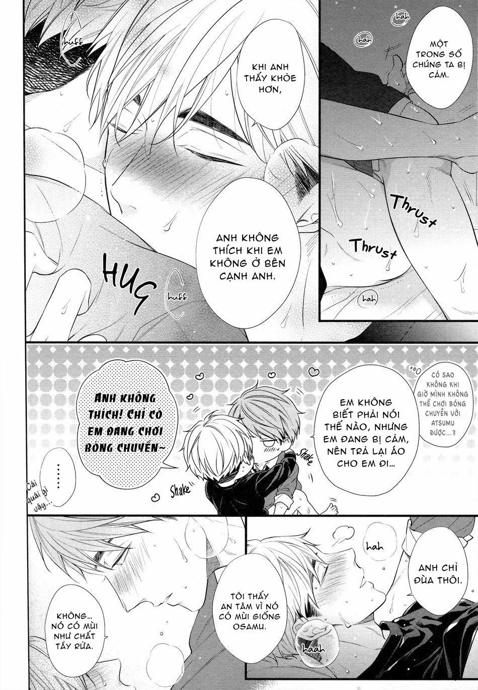 Oneshot/Doujinshi Theo Yêu Cầu 37 trang 29