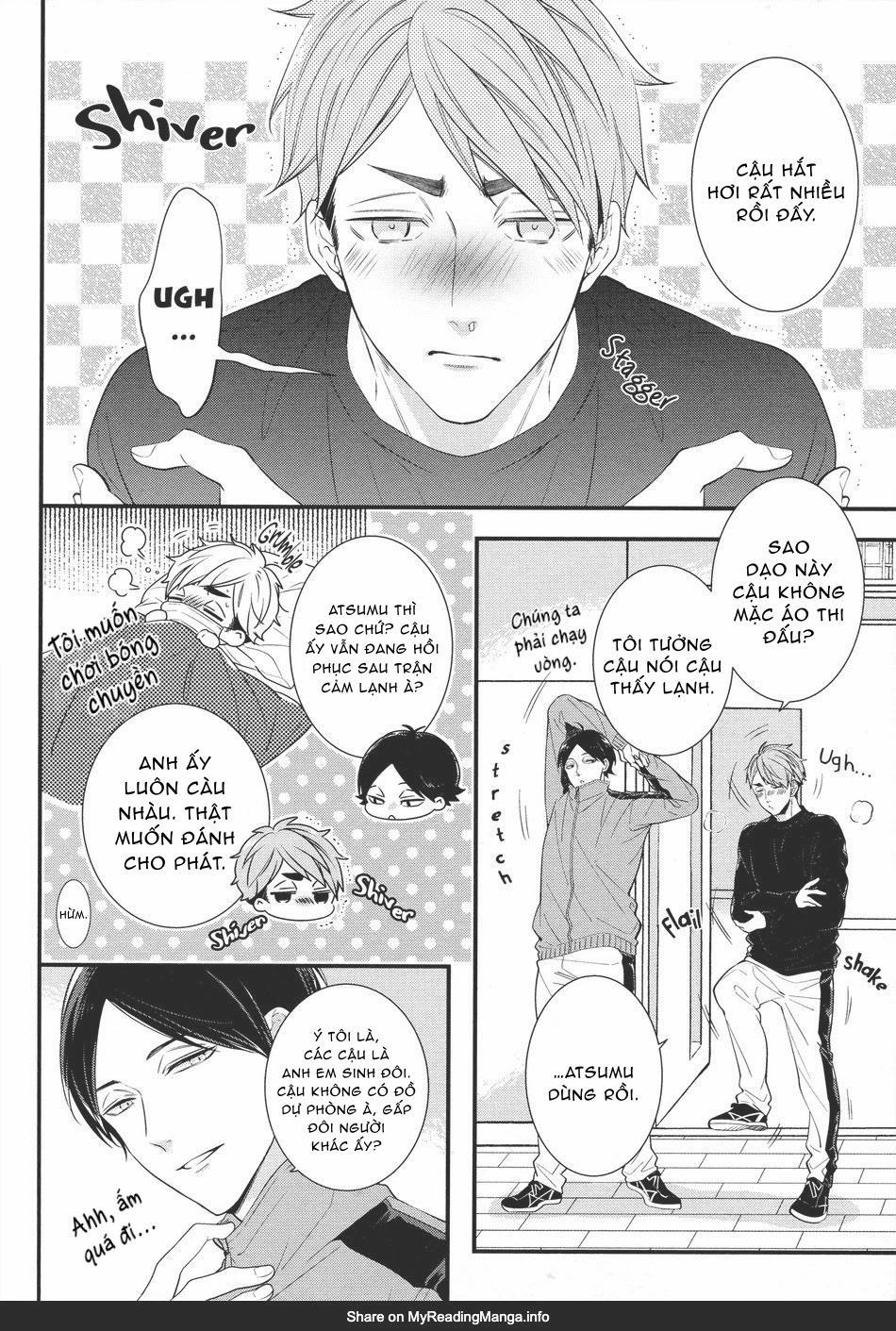 Oneshot/Doujinshi Theo Yêu Cầu 37 trang 3