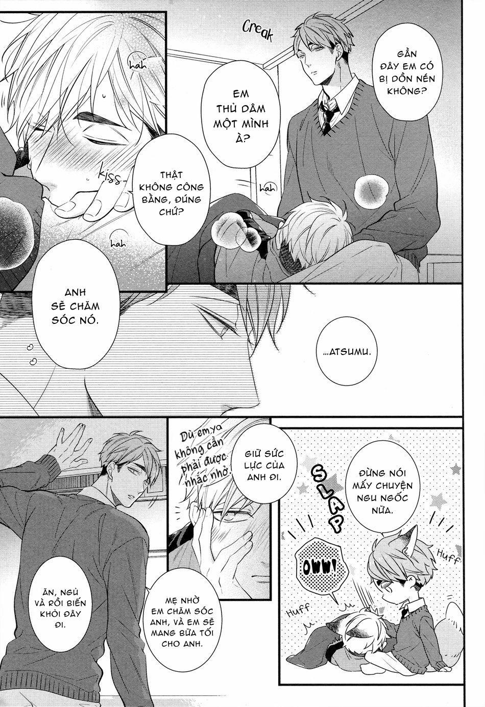 Oneshot/Doujinshi Theo Yêu Cầu 37 trang 8